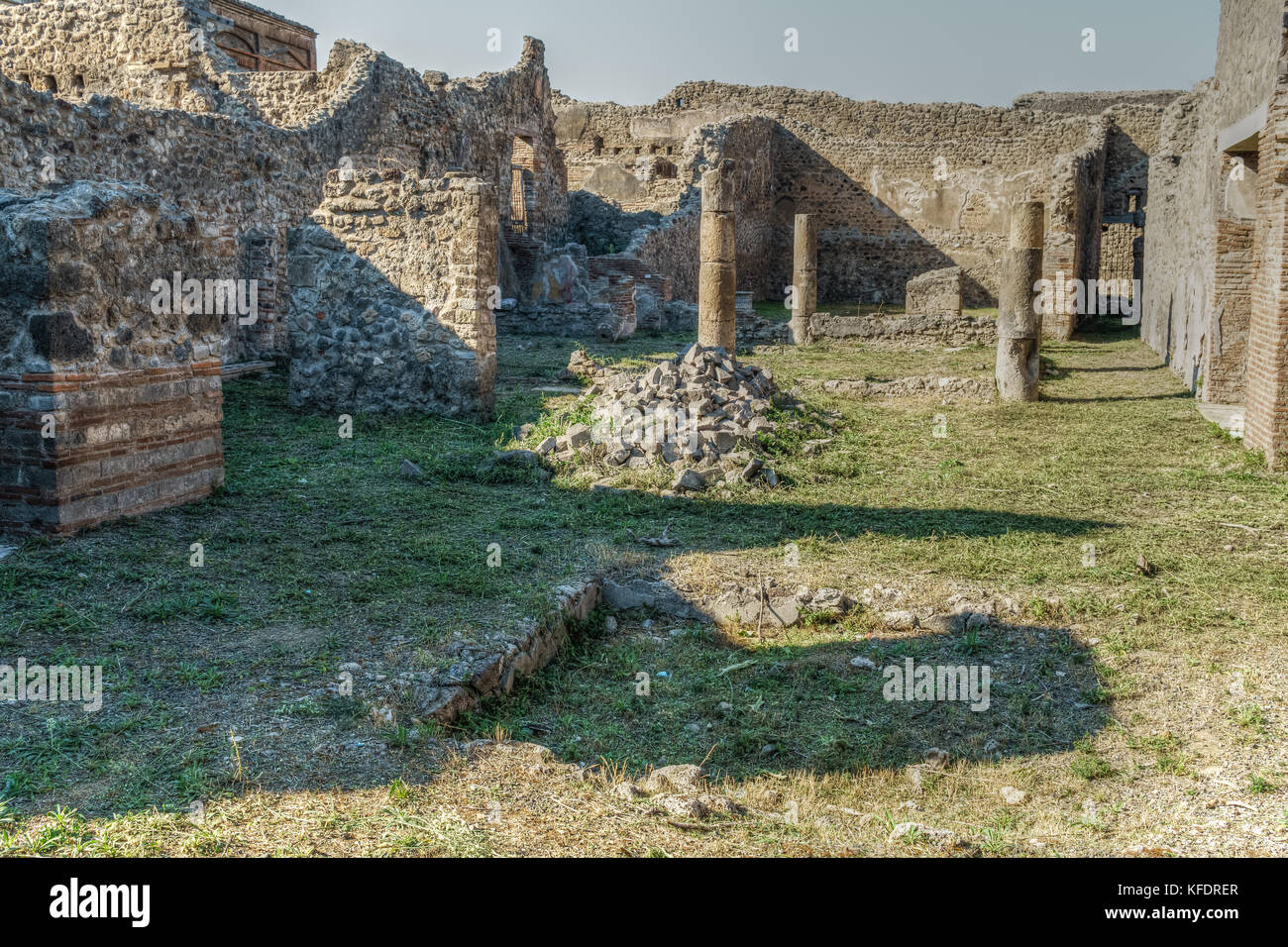 Landmarks and Landscapes of Italy Stock Photo - Alamy
