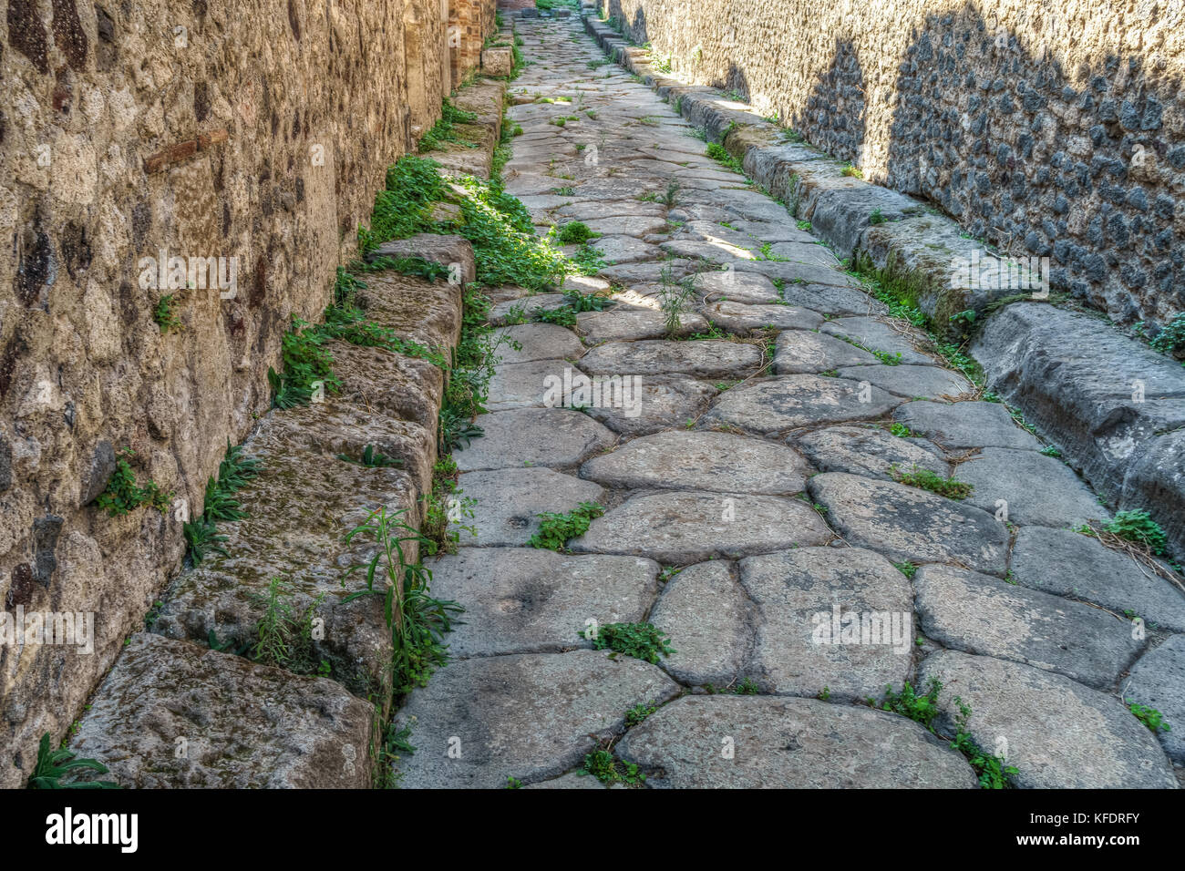 Landmarks and Landscapes of Italy Stock Photo - Alamy