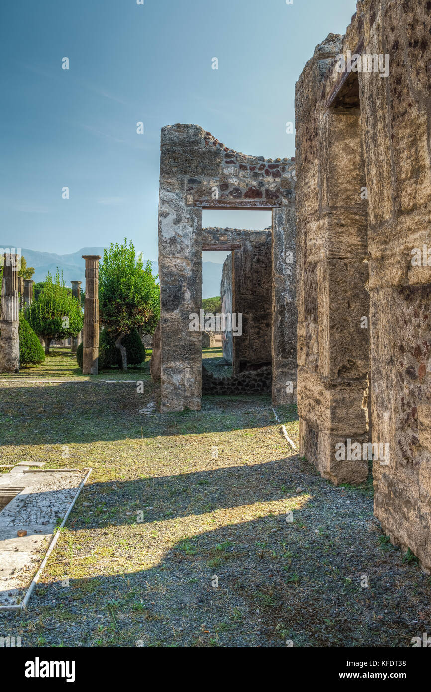 Landmarks and Landscapes of Italy Stock Photo - Alamy