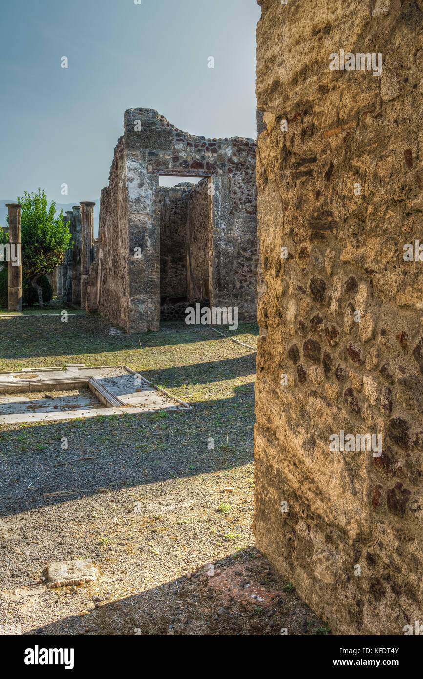 Landmarks and Landscapes of Italy Stock Photo - Alamy