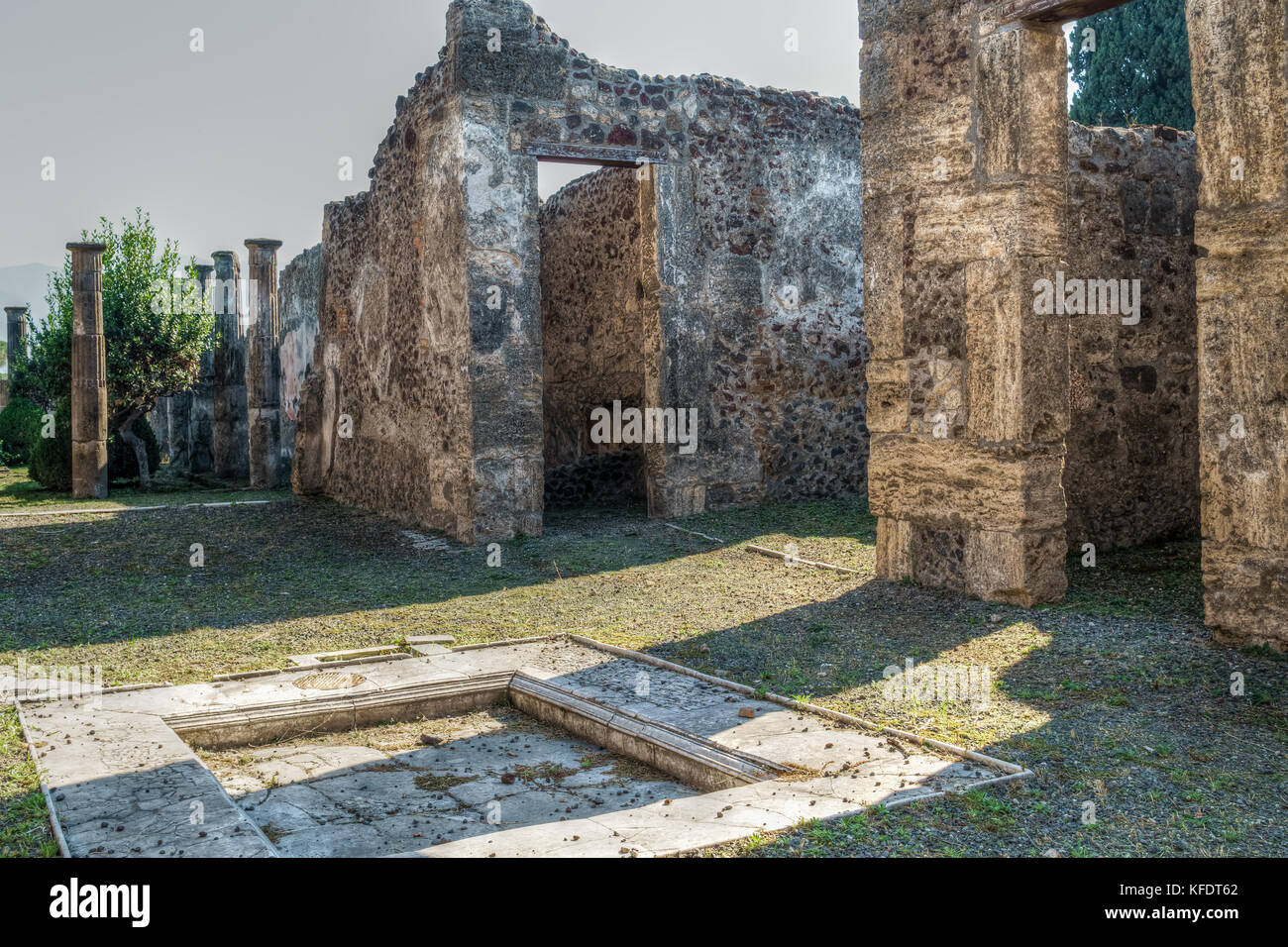 Landmarks and Landscapes of Italy Stock Photo - Alamy