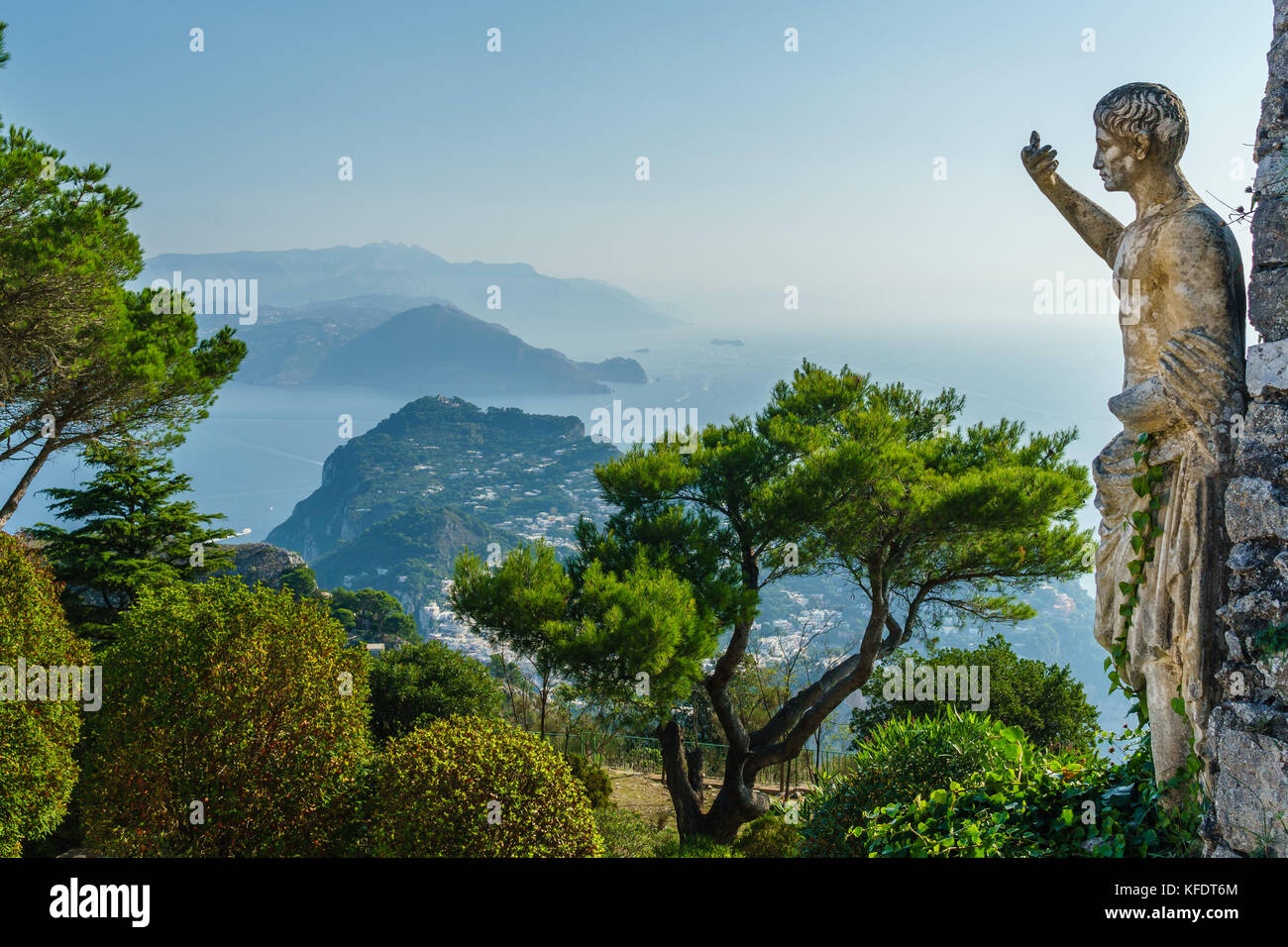 Landmarks and Landscapes of Italy Stock Photo - Alamy
