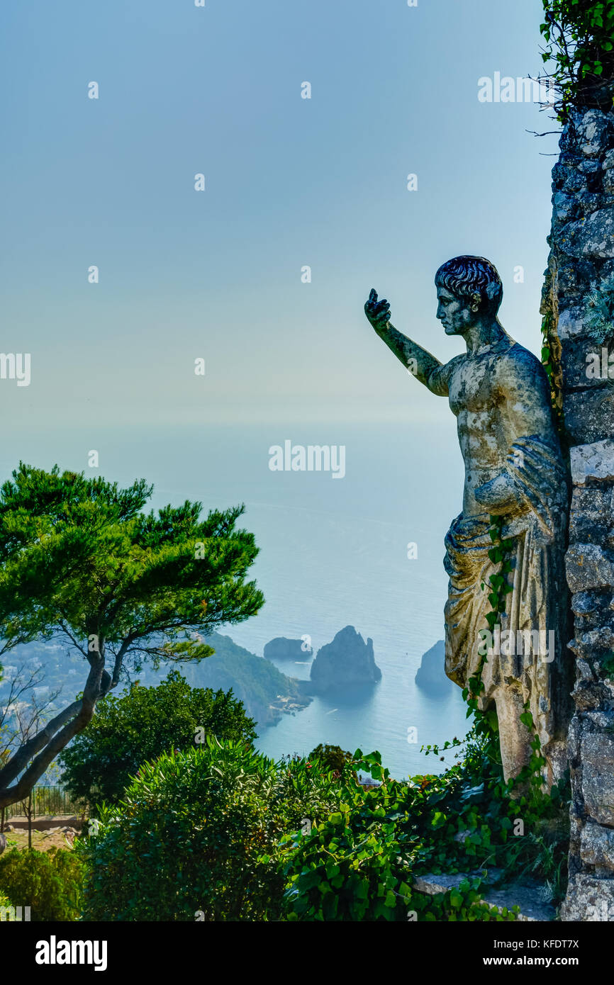 Landmarks and Landscapes of Italy Stock Photo - Alamy