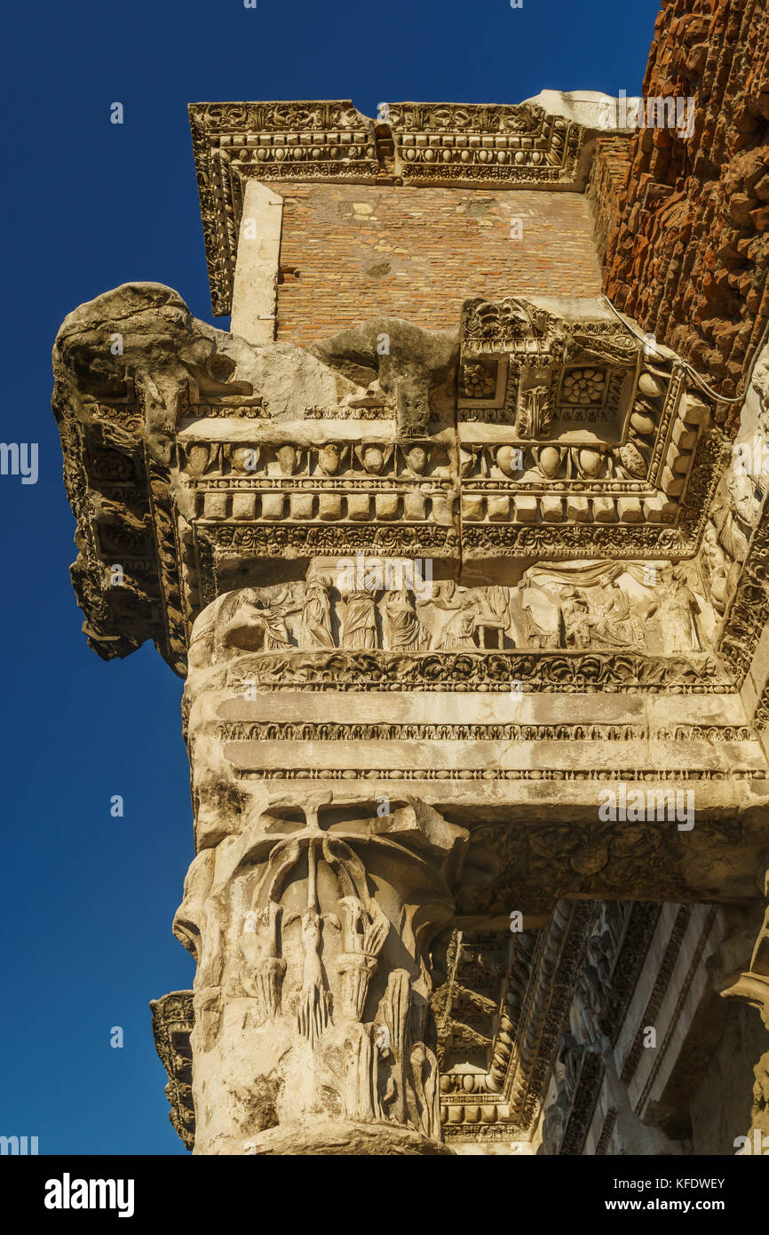 Landmarks and Landscapes of Italy Stock Photo - Alamy