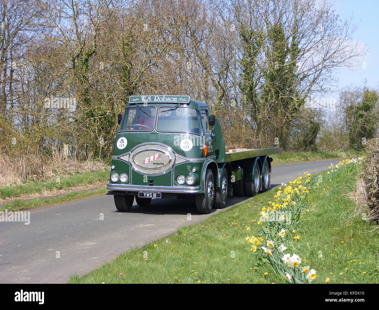 Erf Lorry Stock Photos & Erf Lorry Stock Images - Alamy