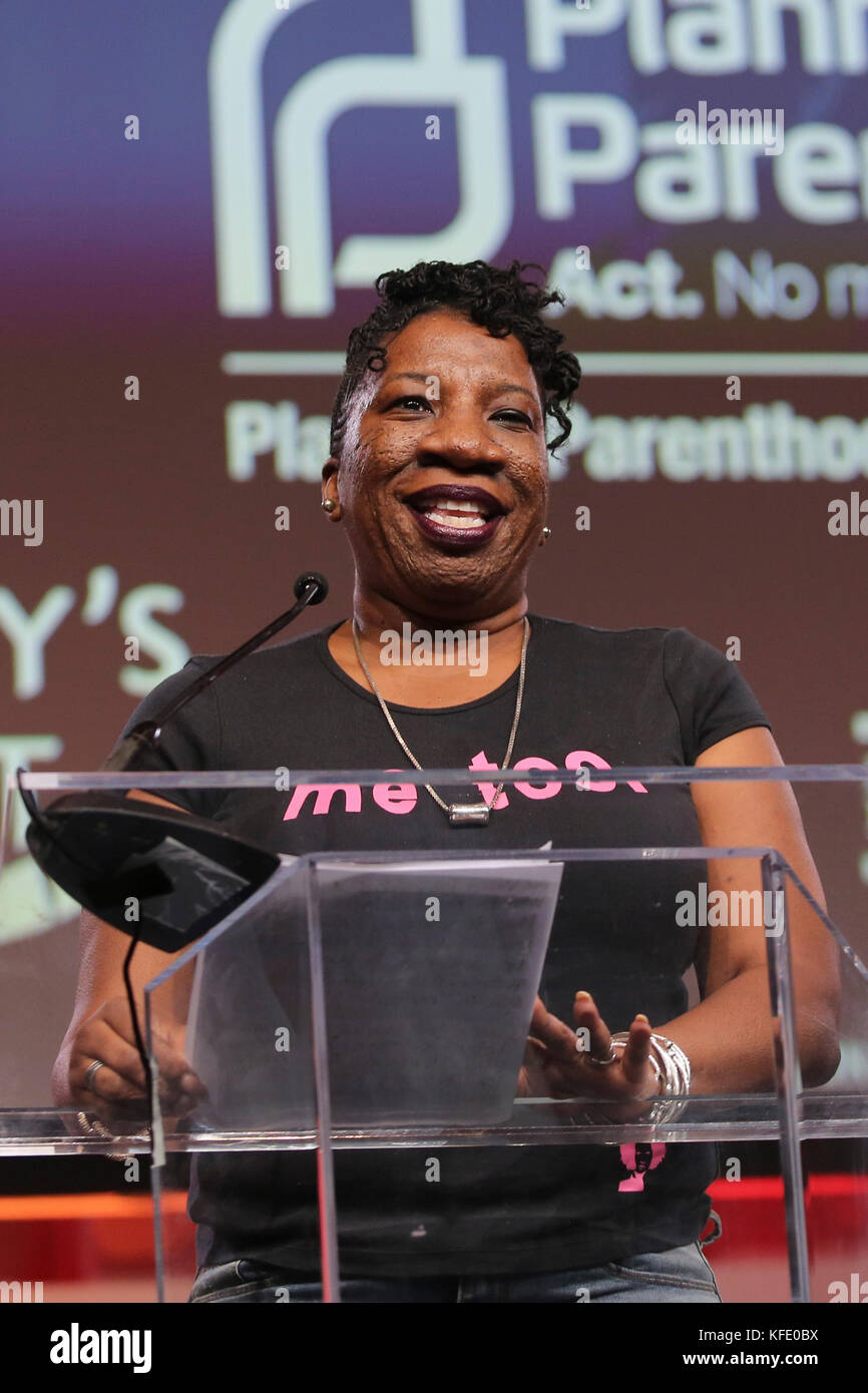 Tarana Burke High Resolution Stock Photography And Images Alamy