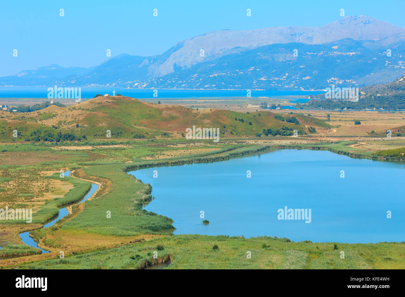 Butrint National Park Stock Photos & Butrint National Park Stock Images