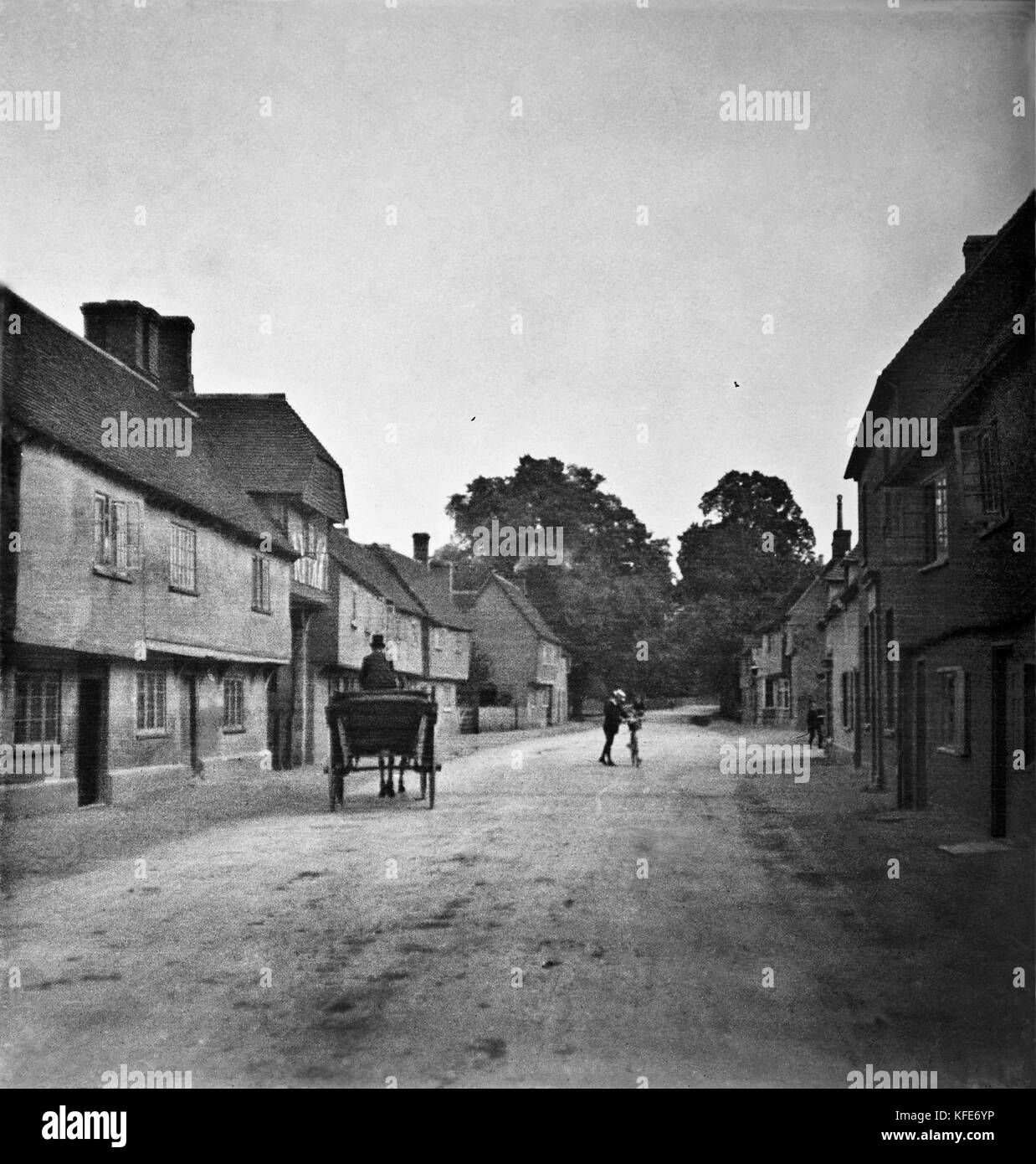 Elstow village hires stock photography and images Alamy