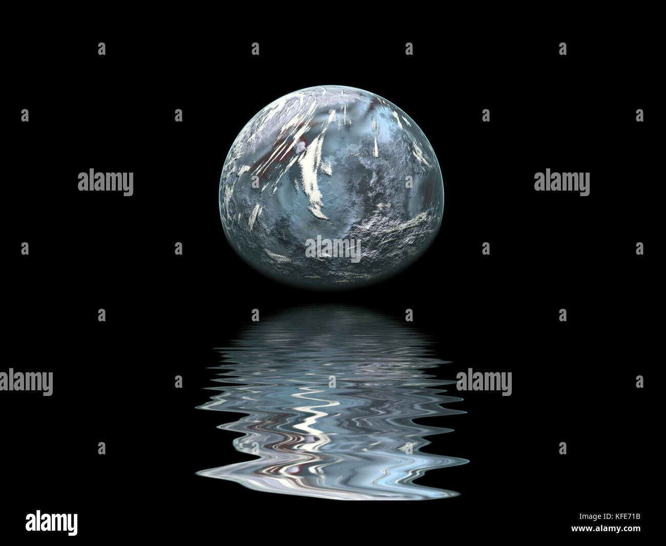 Astral cosmic sphere hi-res stock photography and images - Alamy