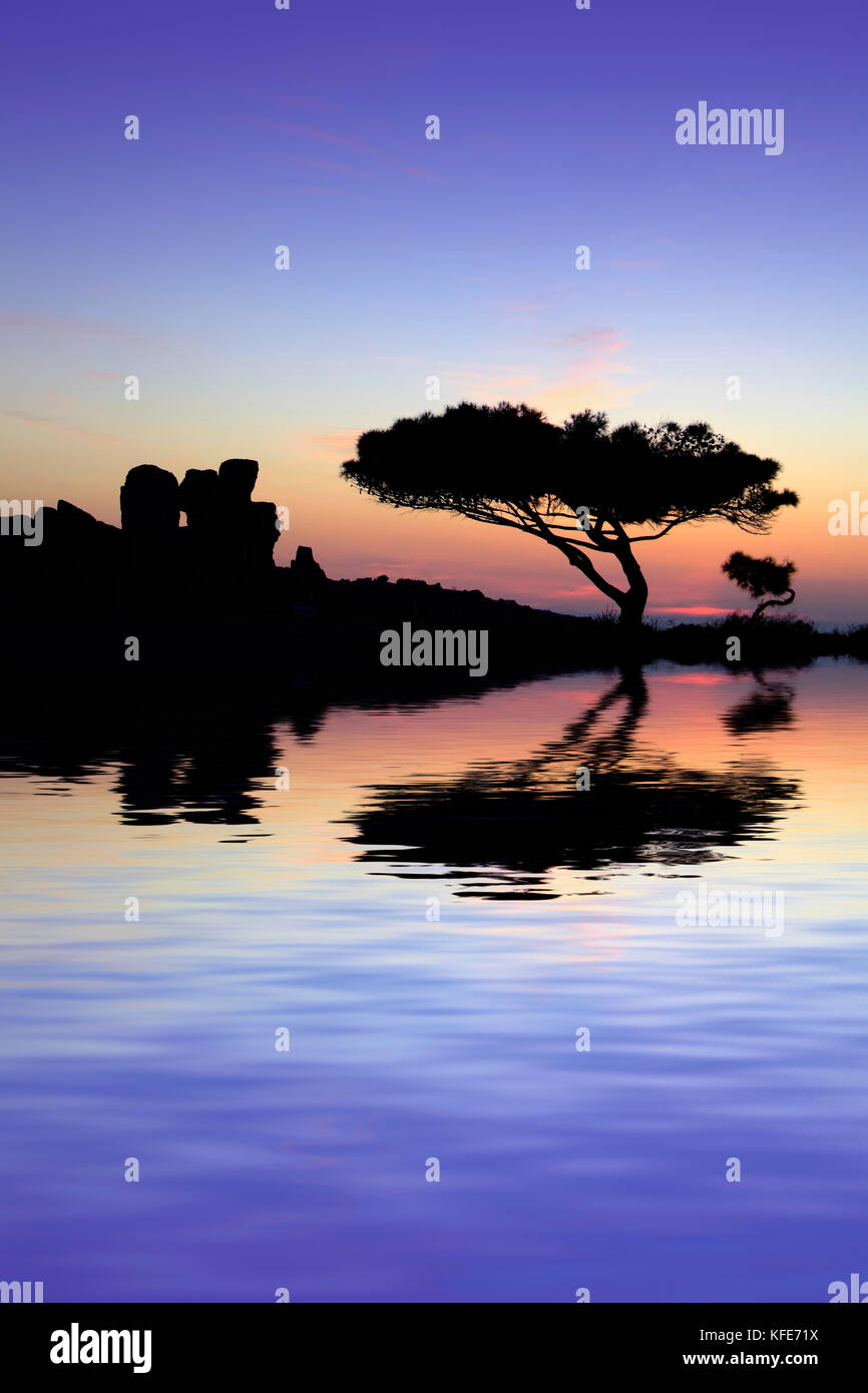 The oldest freestanding building/temple in the world. Oldest neolithic