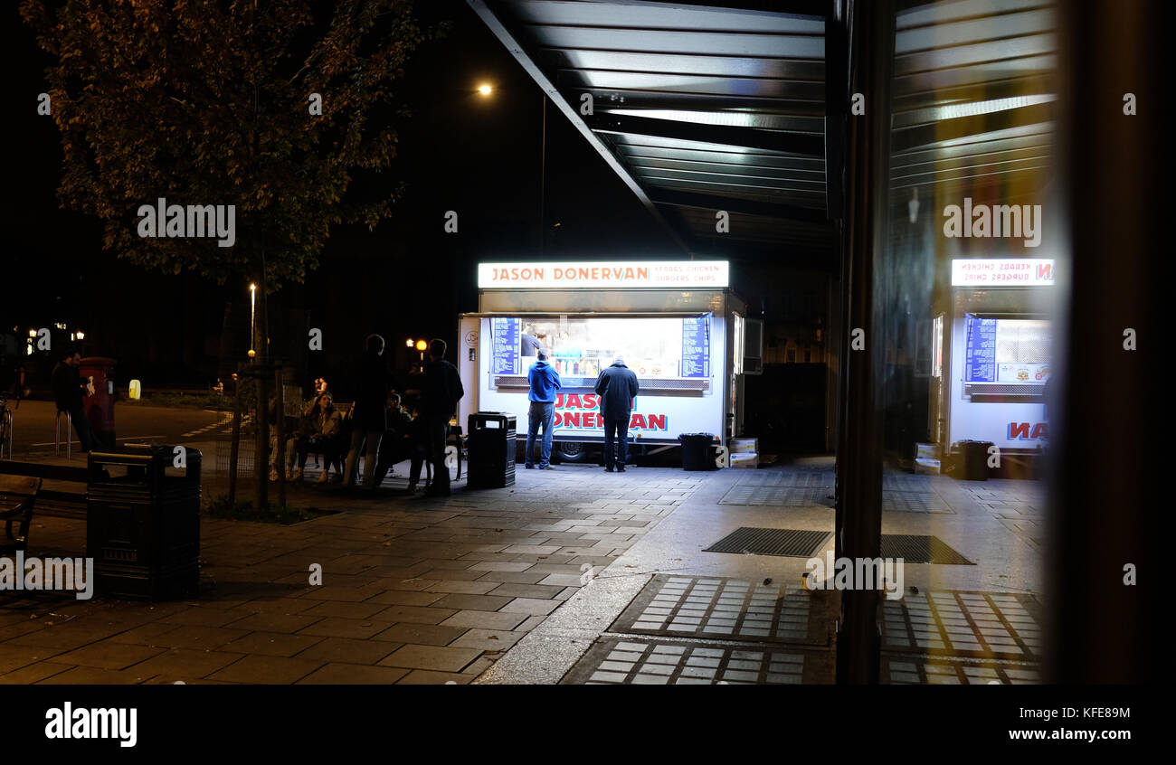 Kebab van Jason Donervan Stock Photo Alamy