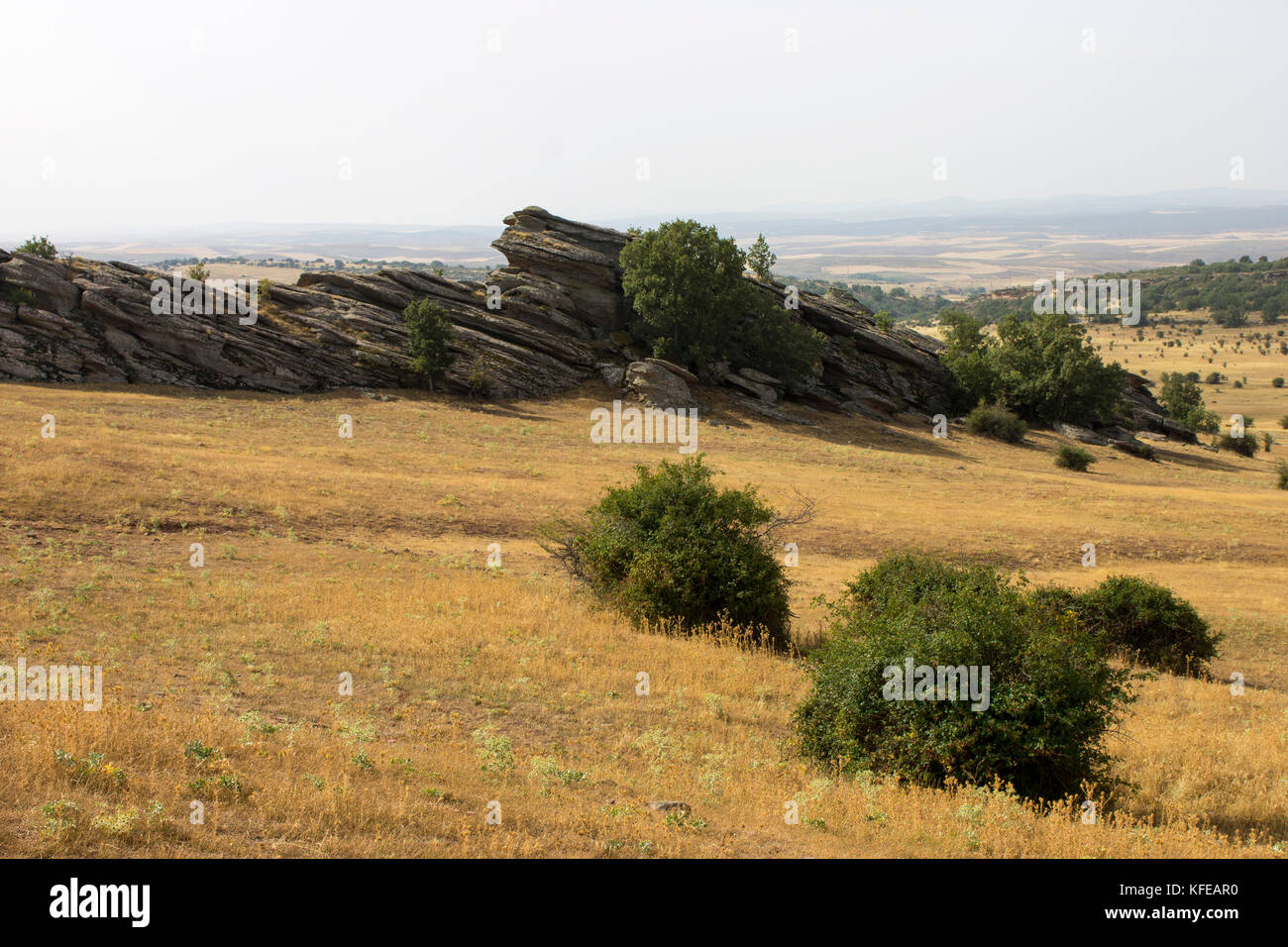 Foto de Sierra de Caldereros en Campillo de Dueñas, Guadalajara