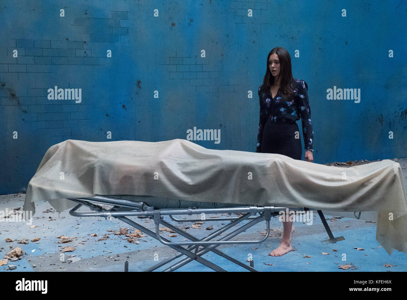 RELEASE DATE September 29, 2017 TITLE Flatliners. STUDIO Columbia