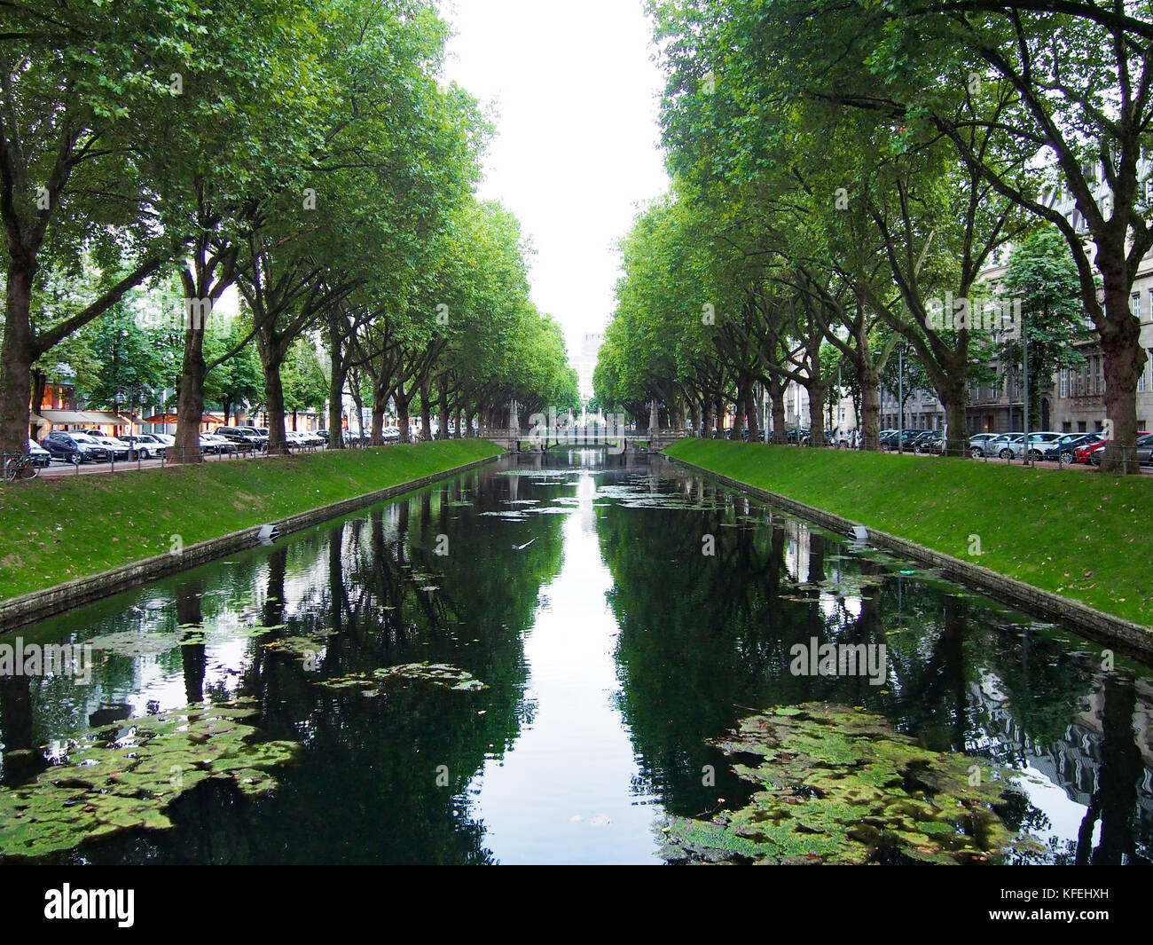 Koenigsallee dusseldorf hires stock photography and images Alamy
