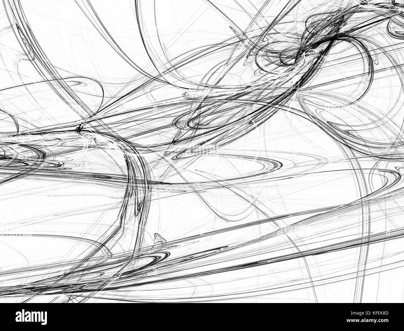 Grunge abstract black texture pattern on white background. Rough ...