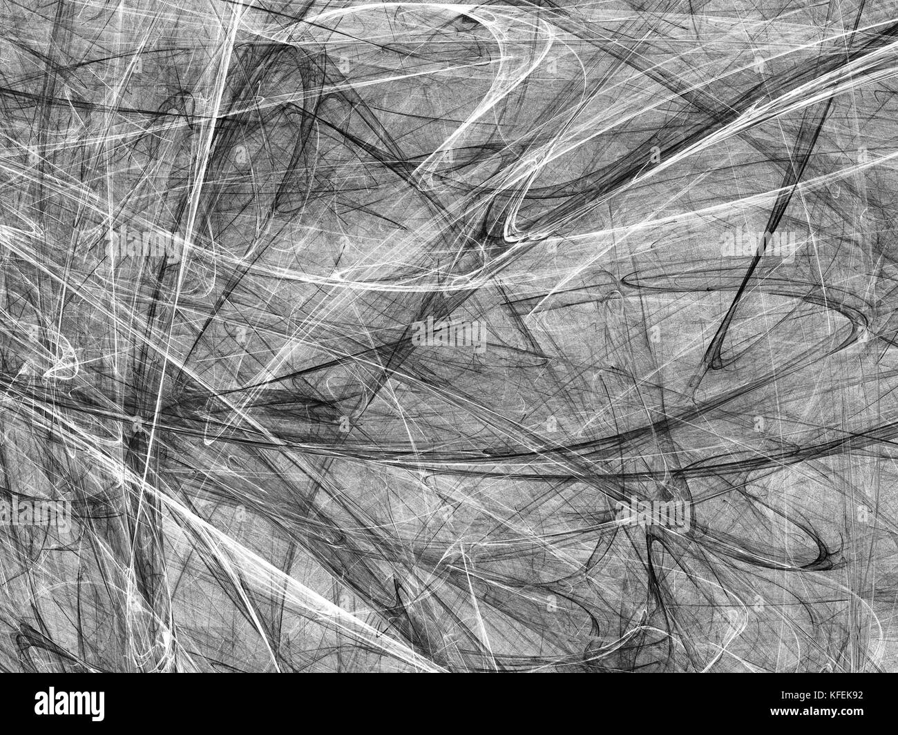 Grunge abstract black texture pattern on white background. Rough ...