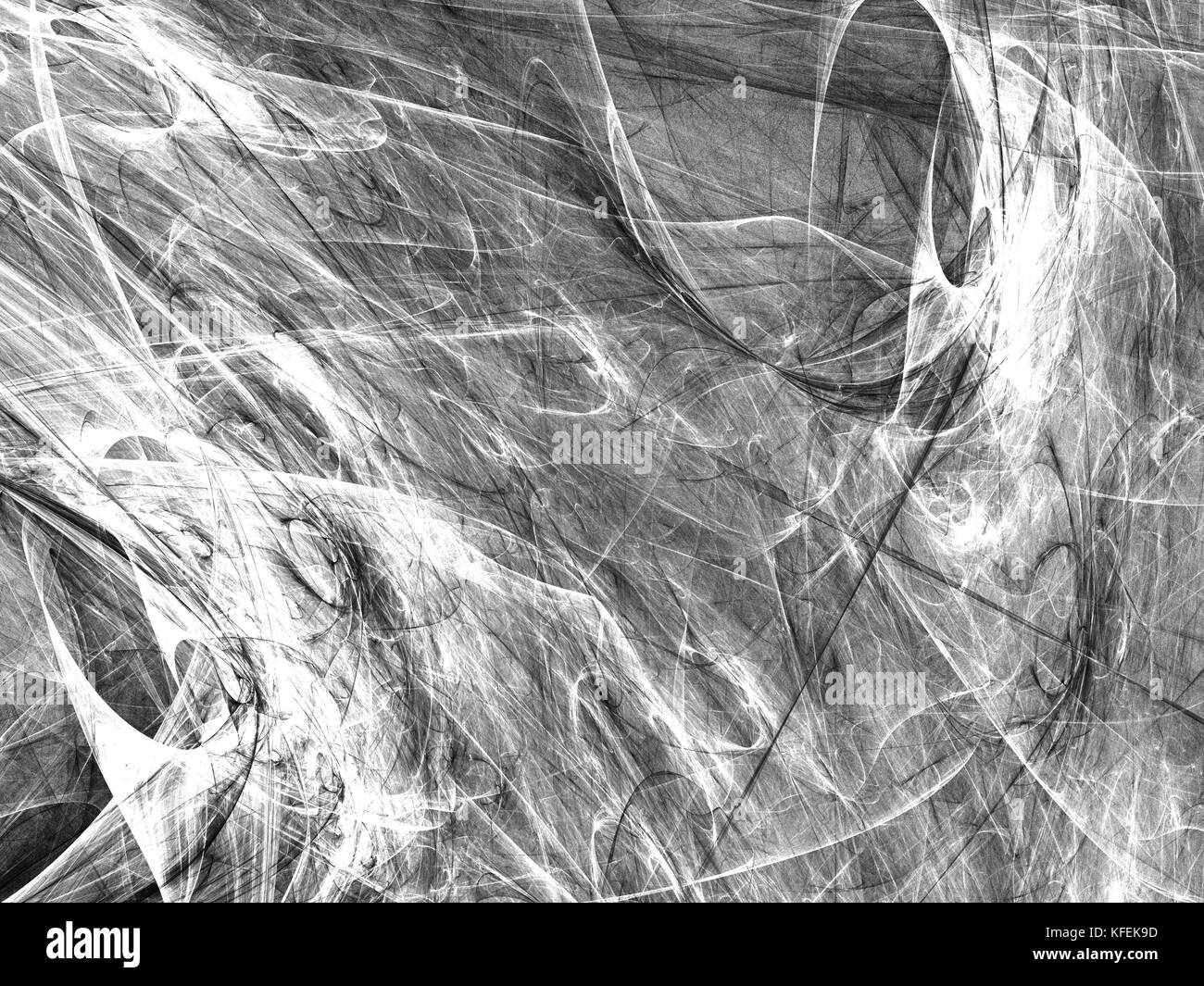 Grunge abstract black texture pattern on white background. Rough ...