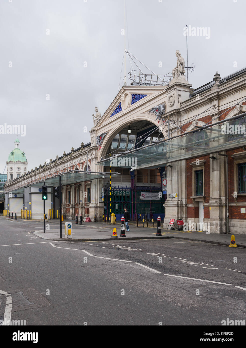 Smithfield meat market, London, England, United Kingdom Stock Photo Alamy