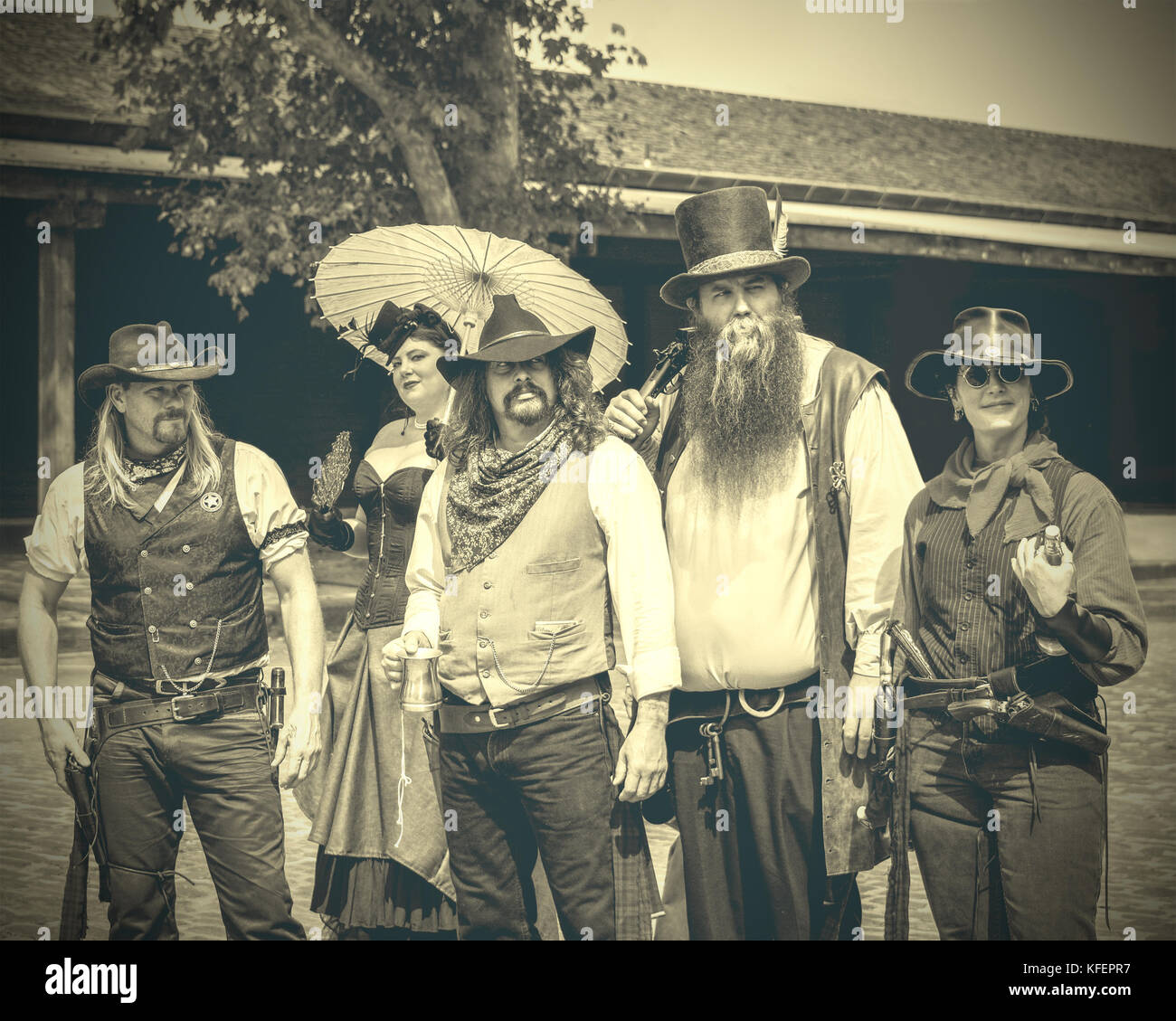 Gold rush days hires stock photography and images Alamy