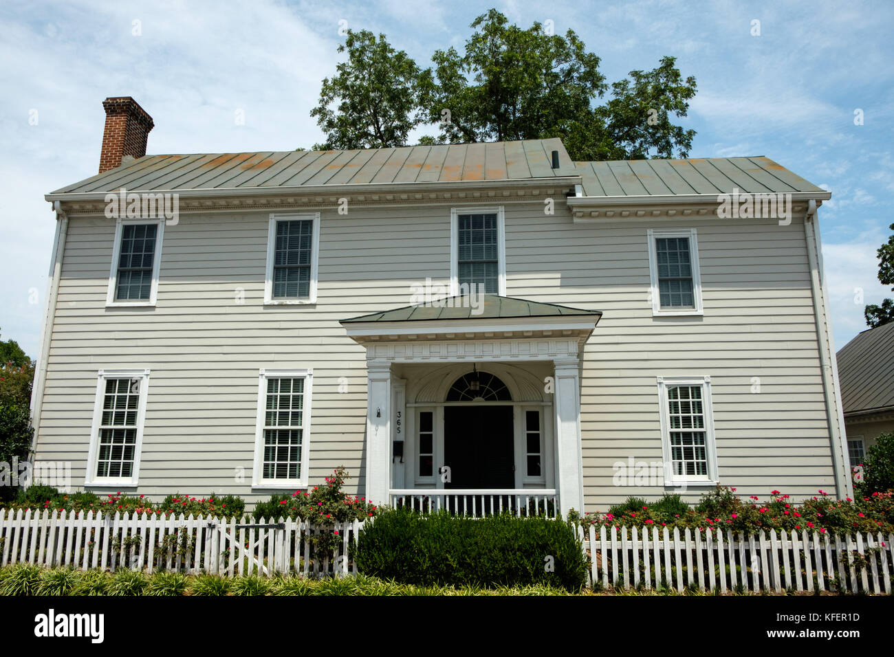 WilsonMorrison House, 365 South Church Street, Smithfield, Virginia