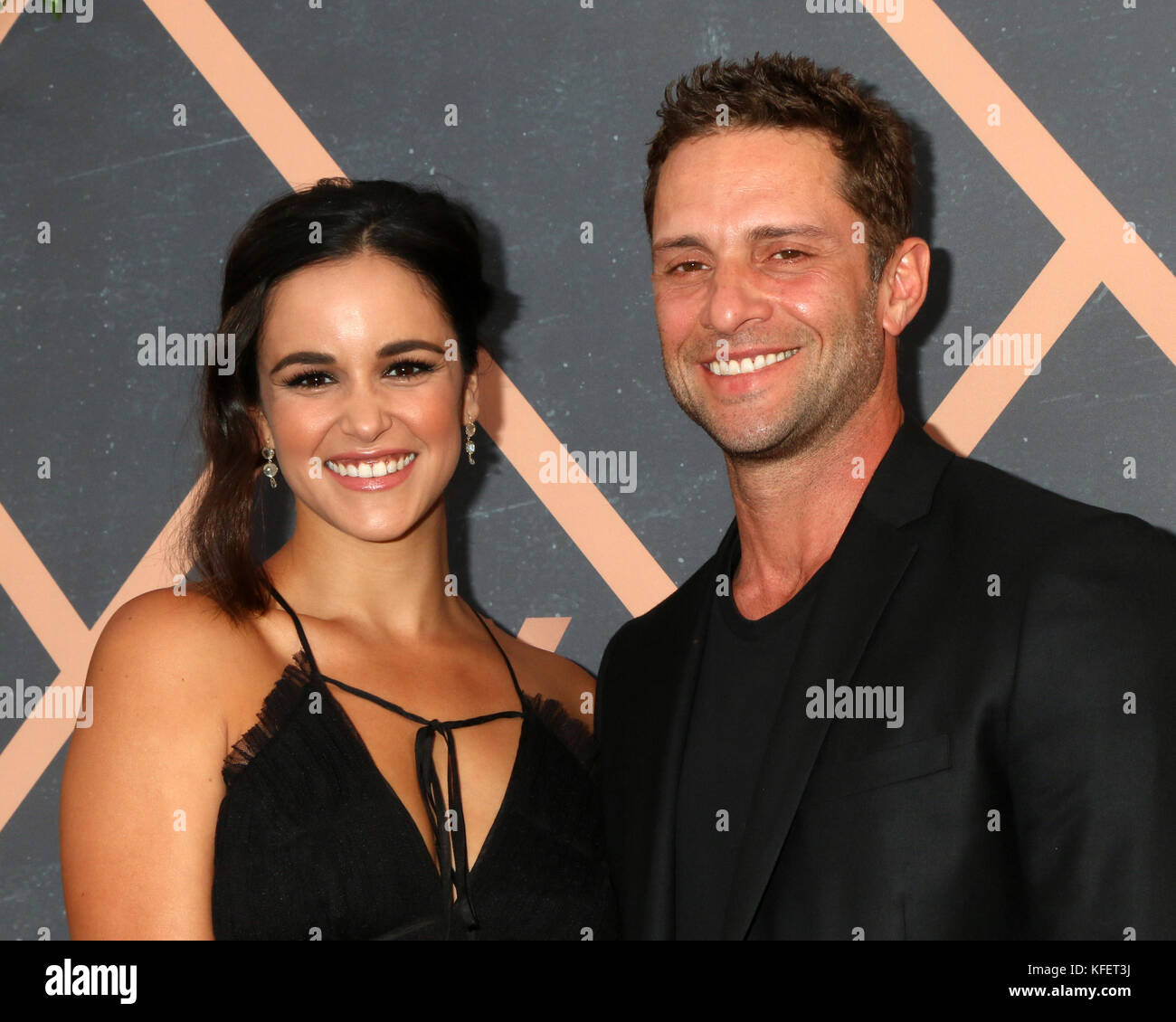 FOX Fall Premiere Party held at Catch LA Featuring: Melissa Fumero