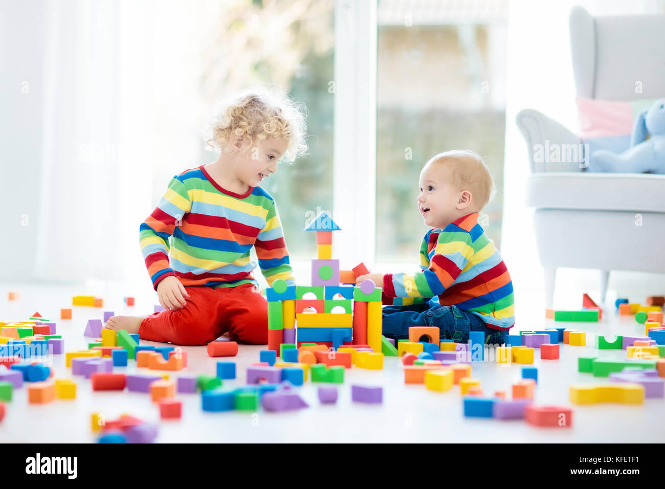 wooden play blocks for babies