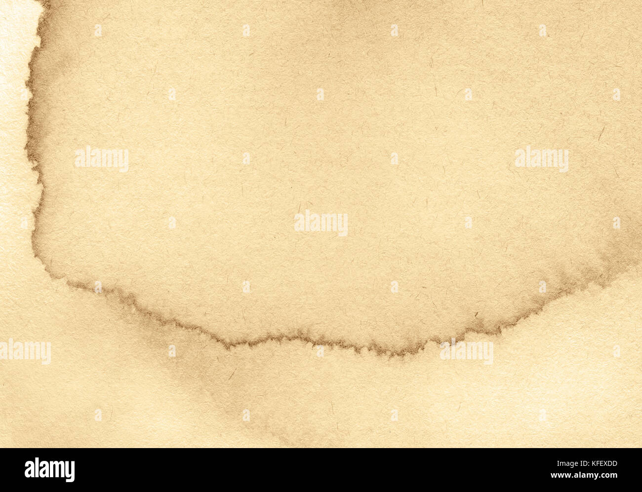 Abstract painted watercolor background on paper texture Stock Photo - Alamy