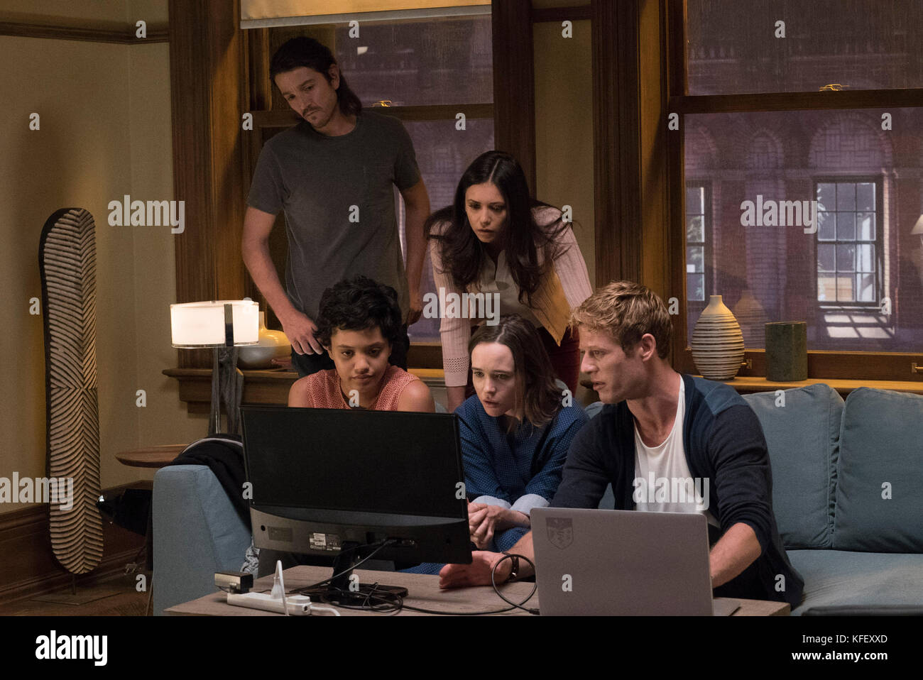 RELEASE DATE September 29, 2017 TITLE Flatliners. STUDIO Columbia