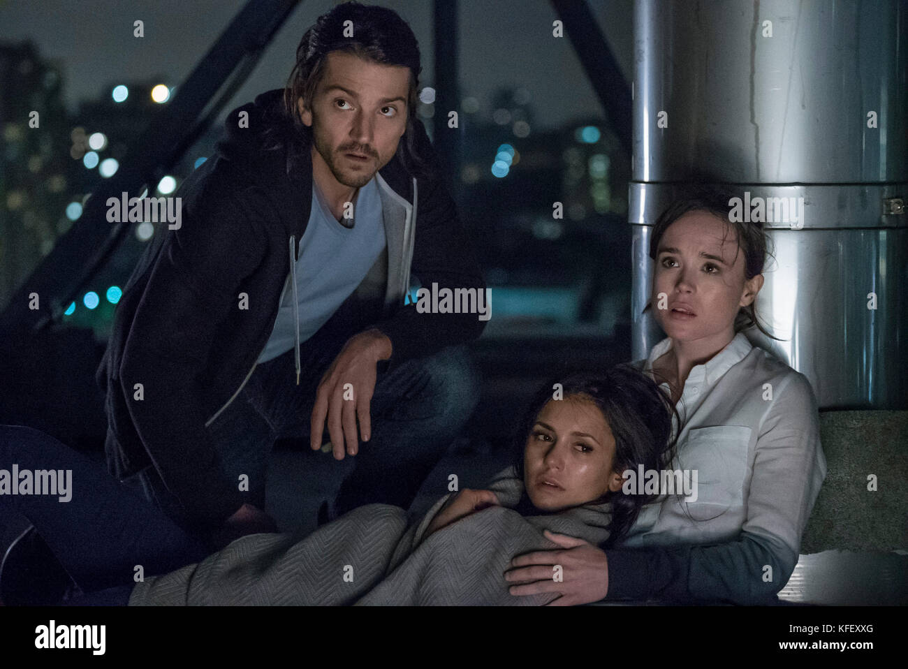 RELEASE DATE September 29, 2017 TITLE Flatliners. STUDIO Columbia