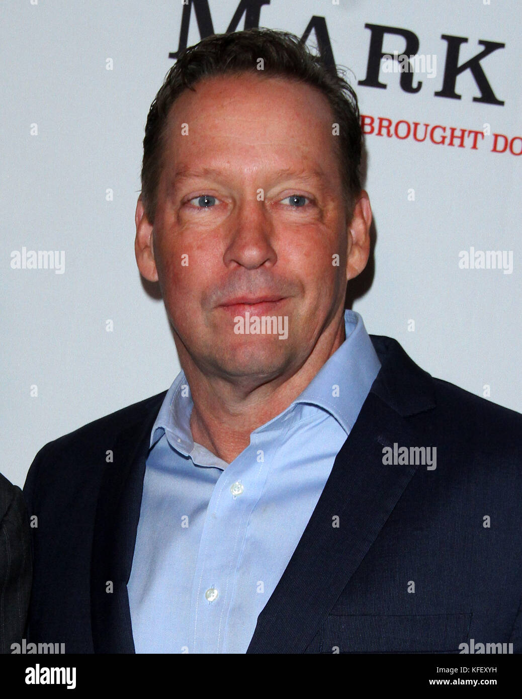 'Mark Felt The Man Who Brought Down The White House' Los Angeles