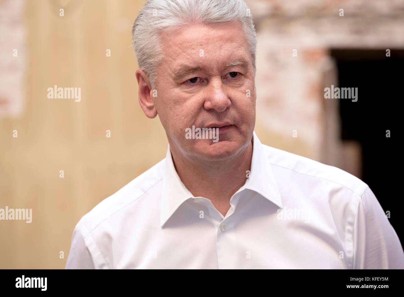 Sobyanin Headquarters, beautiful girls and 3D Moscow Sobyanin Headquarters, beautiful girls and 3D Moscow