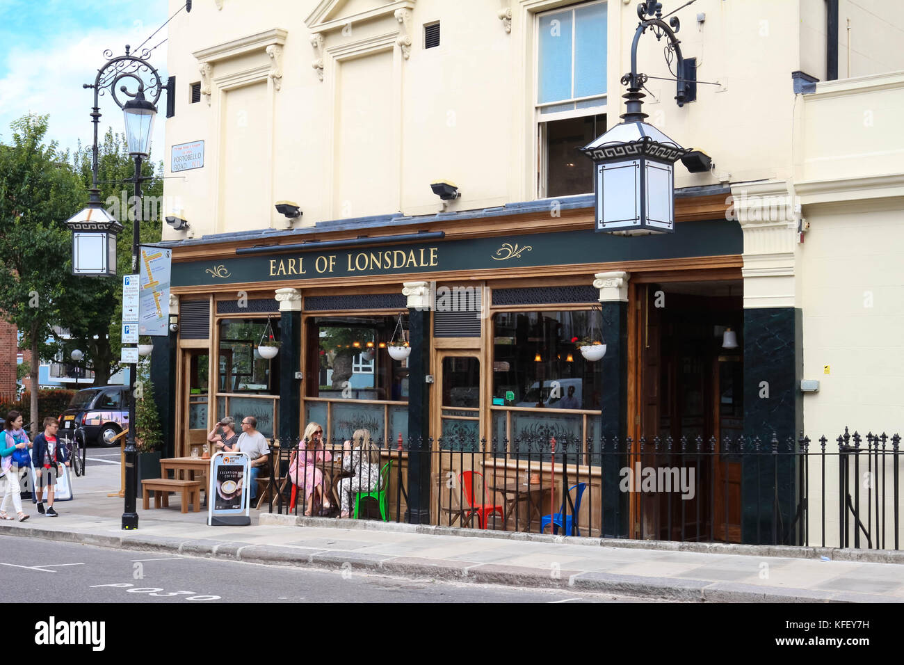 The westbourne london pub hires stock photography and images Alamy