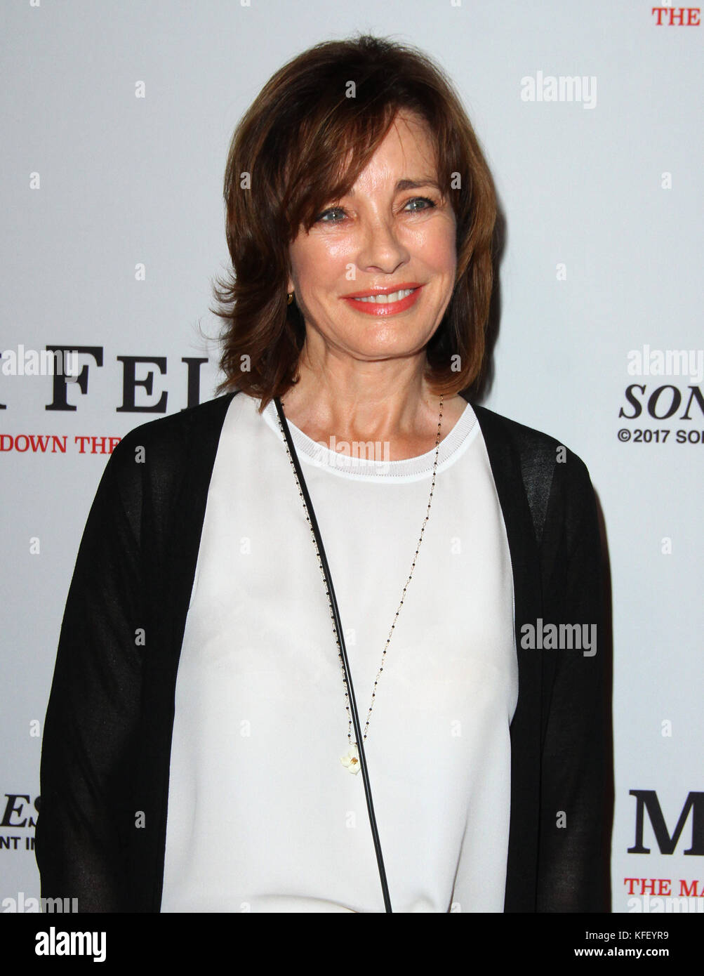 Mark Felt The Man Who Brought Down The White House Los Angeles