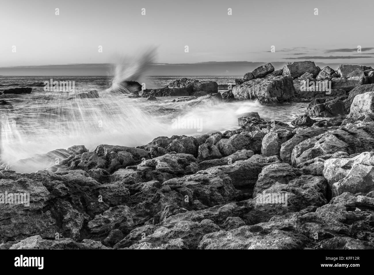 County Clare Ireland Stock Photo