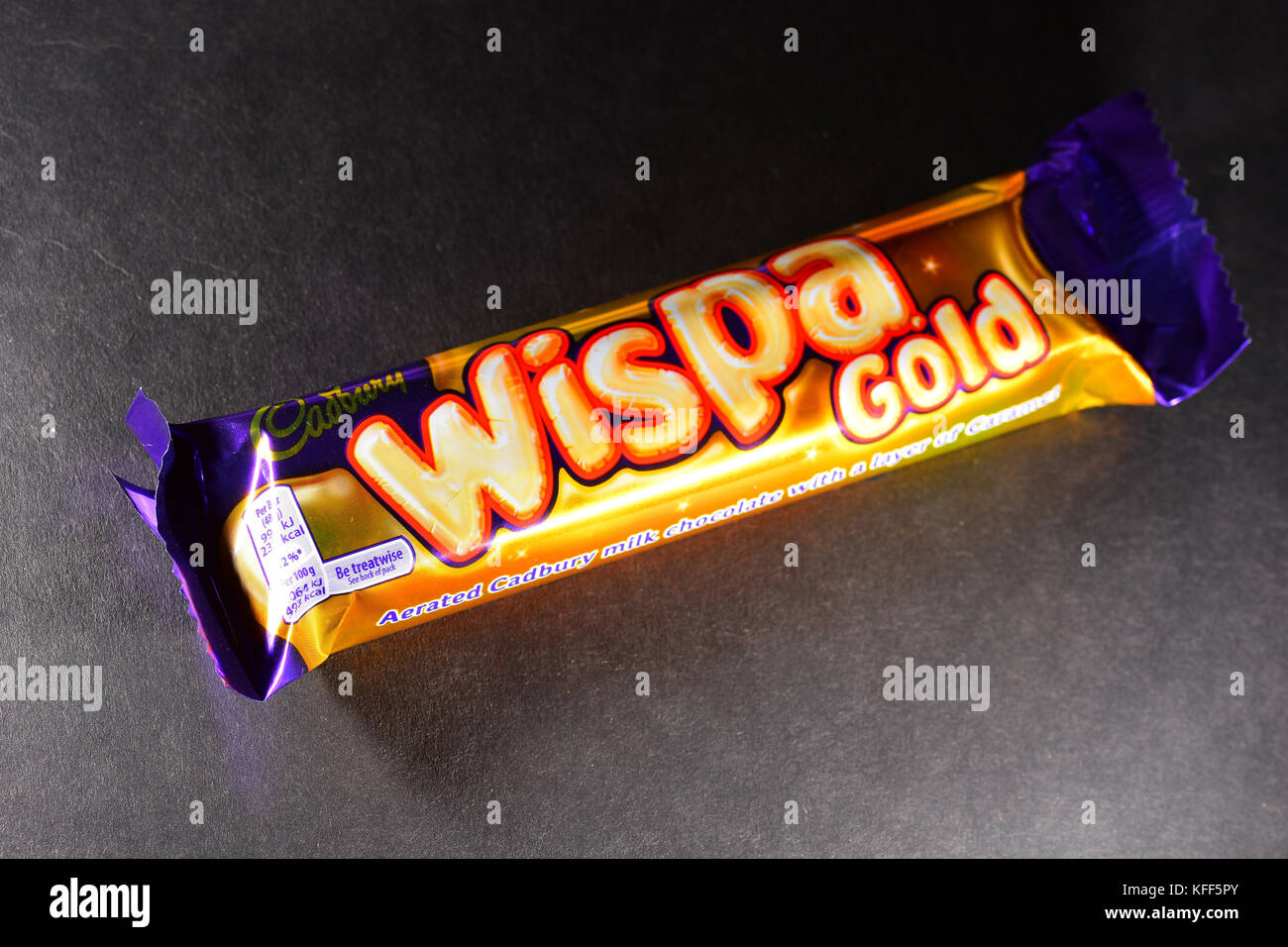 Cadbury Wispa Gold Hazelnut Flavour Bar 48g - We Get Any Stock