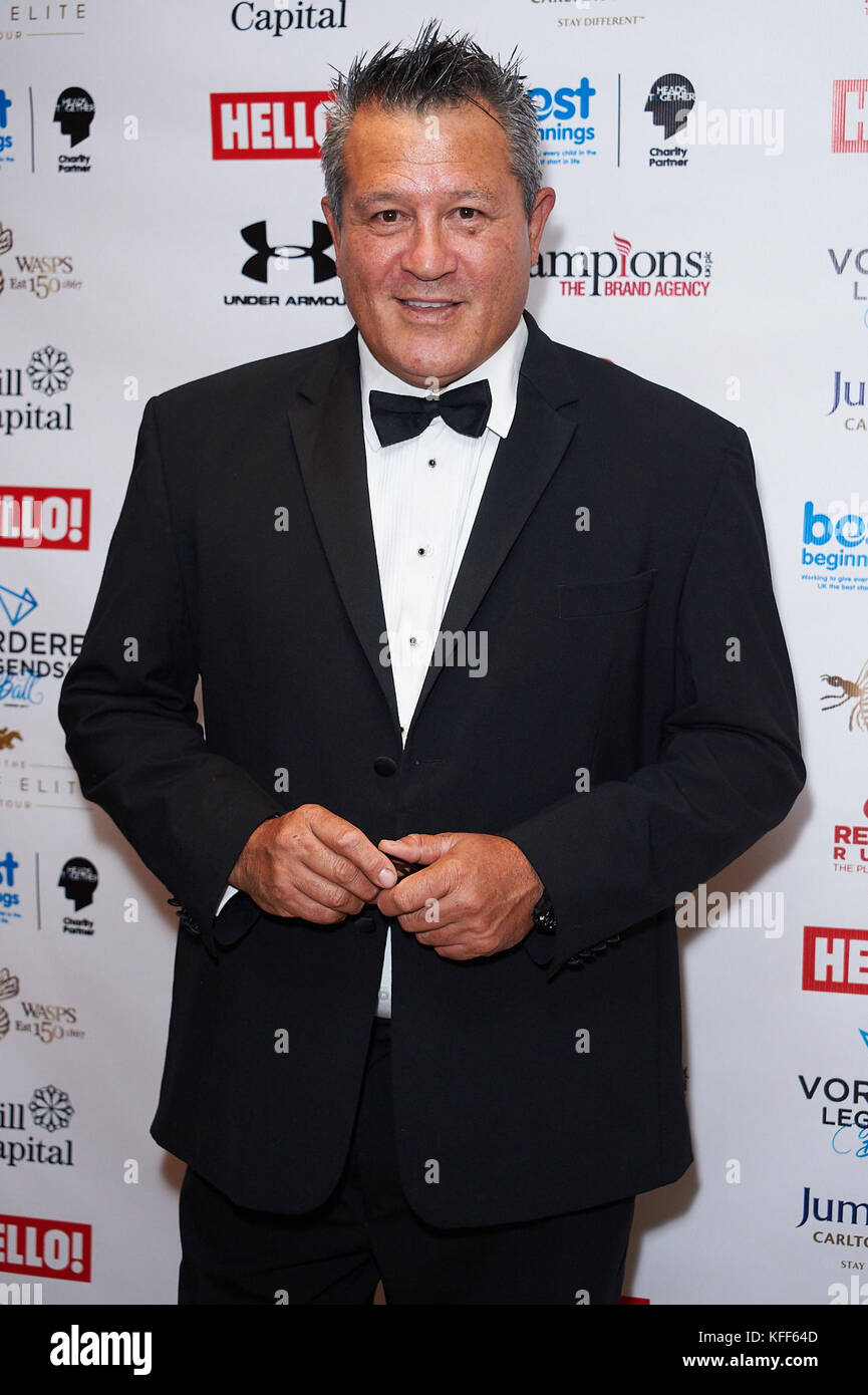 Celeb arrivals on the red carpet at the Vordere Legends Ball held at