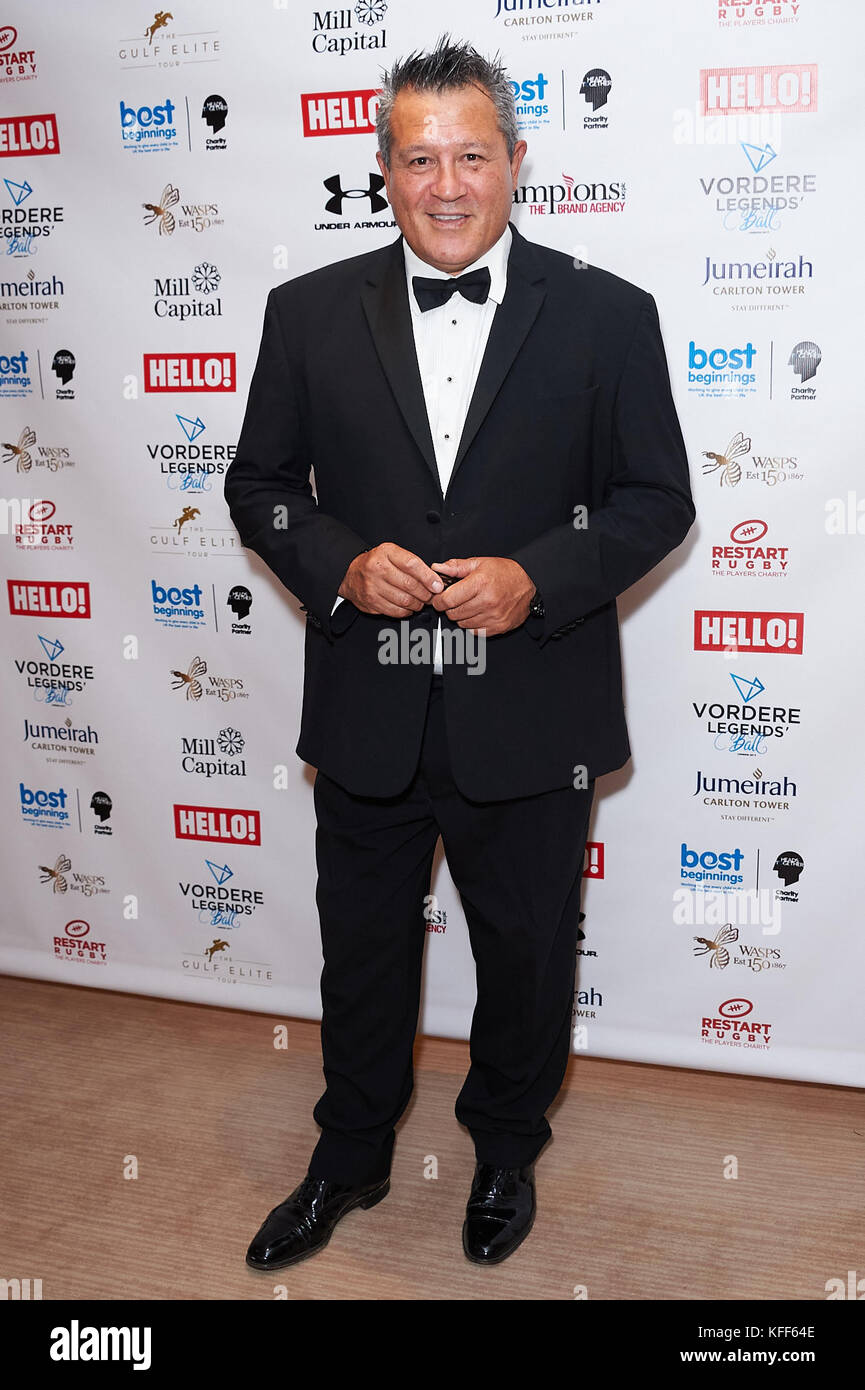 Celeb arrivals on the red carpet at the Vordere Legends Ball held at