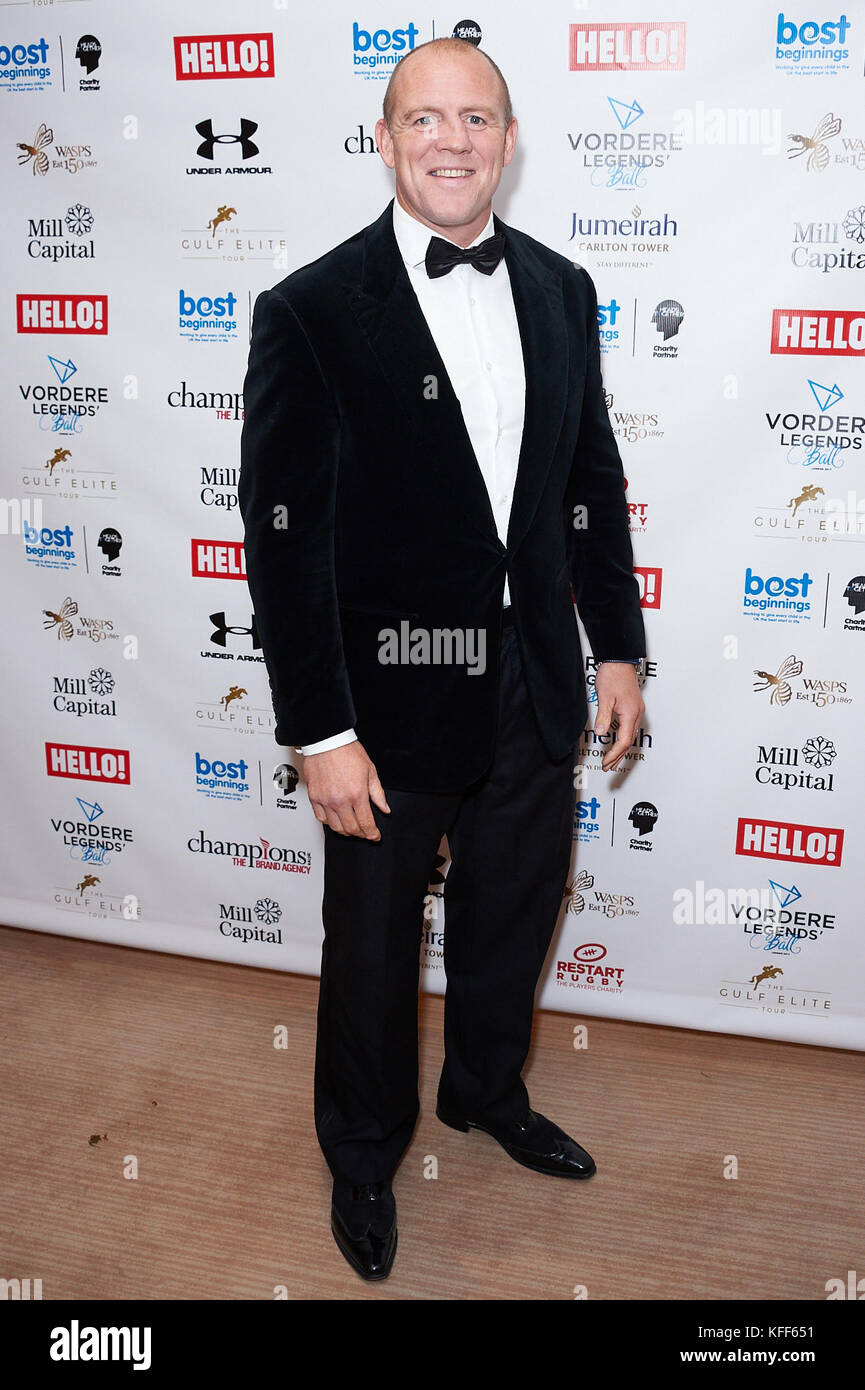 Celeb arrivals on the red carpet at the Vordere Legends Ball held at