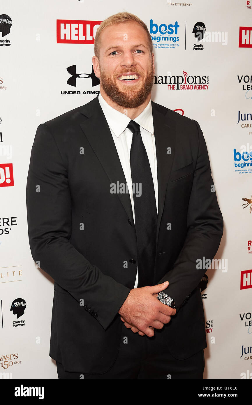 Celeb arrivals on the red carpet at the Vordere Legends Ball held at