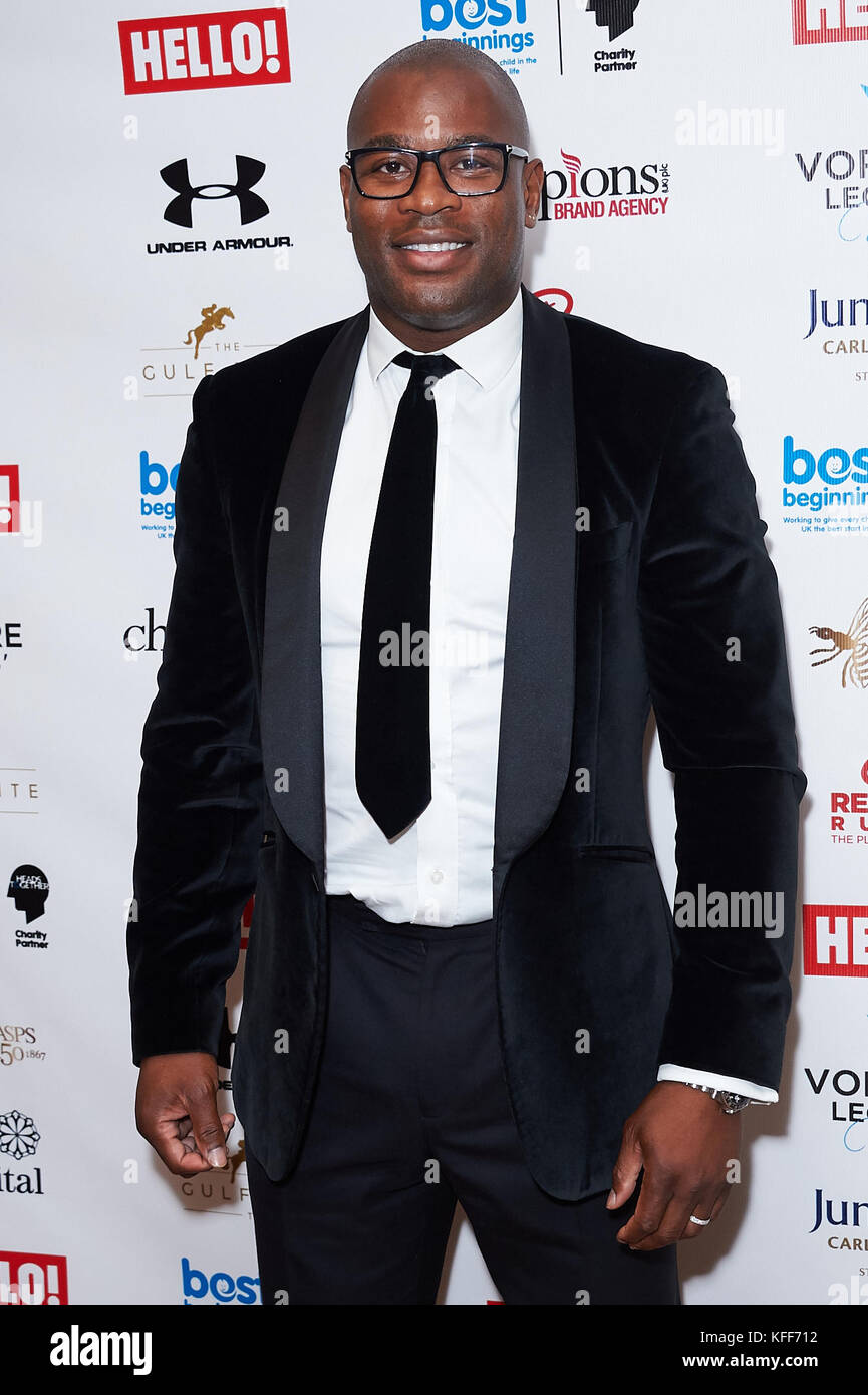 Celeb arrivals on the red carpet at the Vordere Legends Ball held at