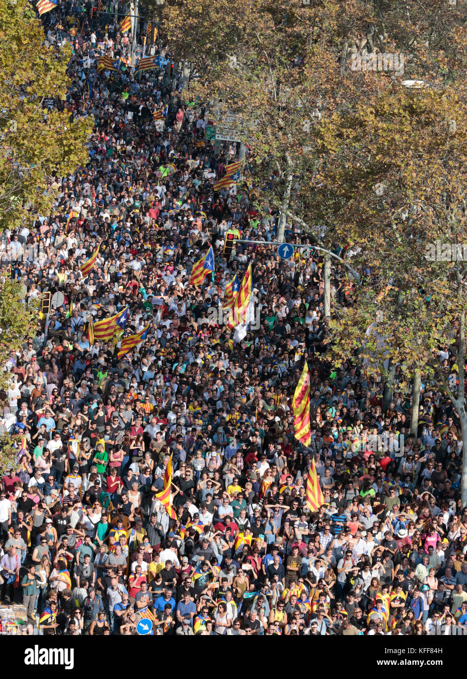 what will happen if catalonia declares independence