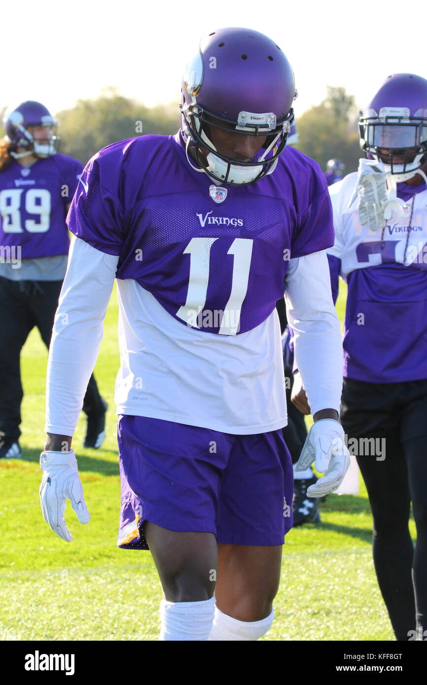 treadwell vikings jersey