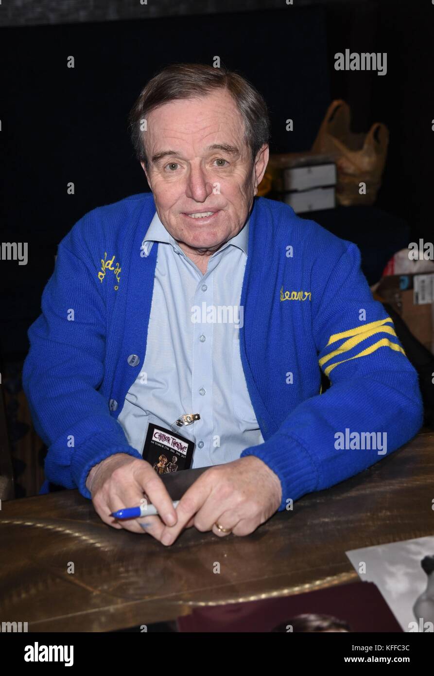 Parsippany, NJ, USA. 27th Oct, 2017. Jerry Mathers in attendance for