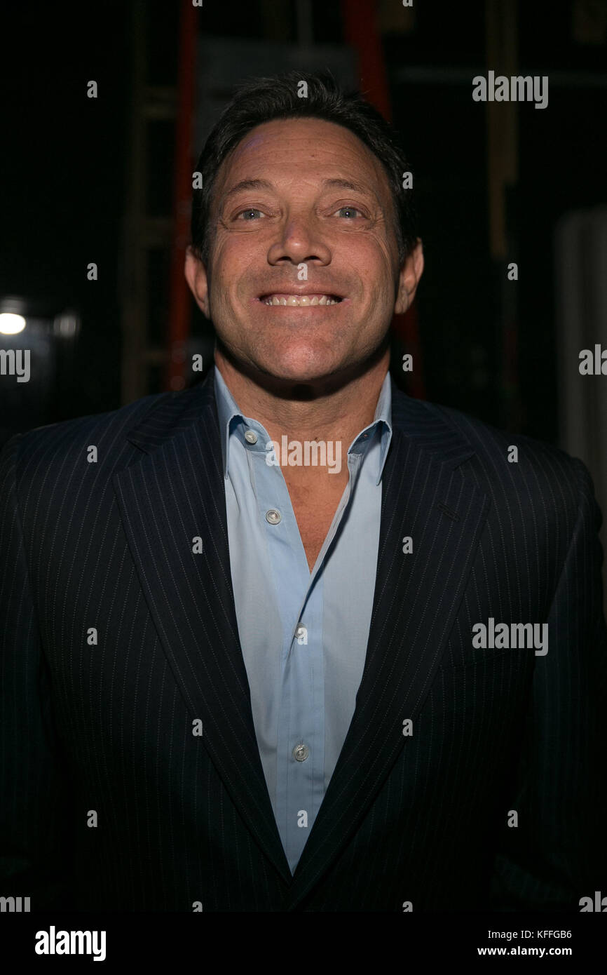 New York, New York; Jordan Belfort Speaks at Madison Square Garden Stock Photo Alamy