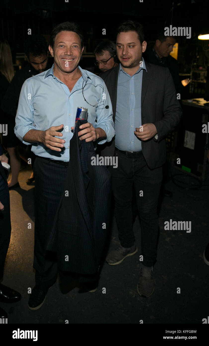 New York, New York; Jordan Belfort Speaks at Madison Square Garden Stock Photo Alamy