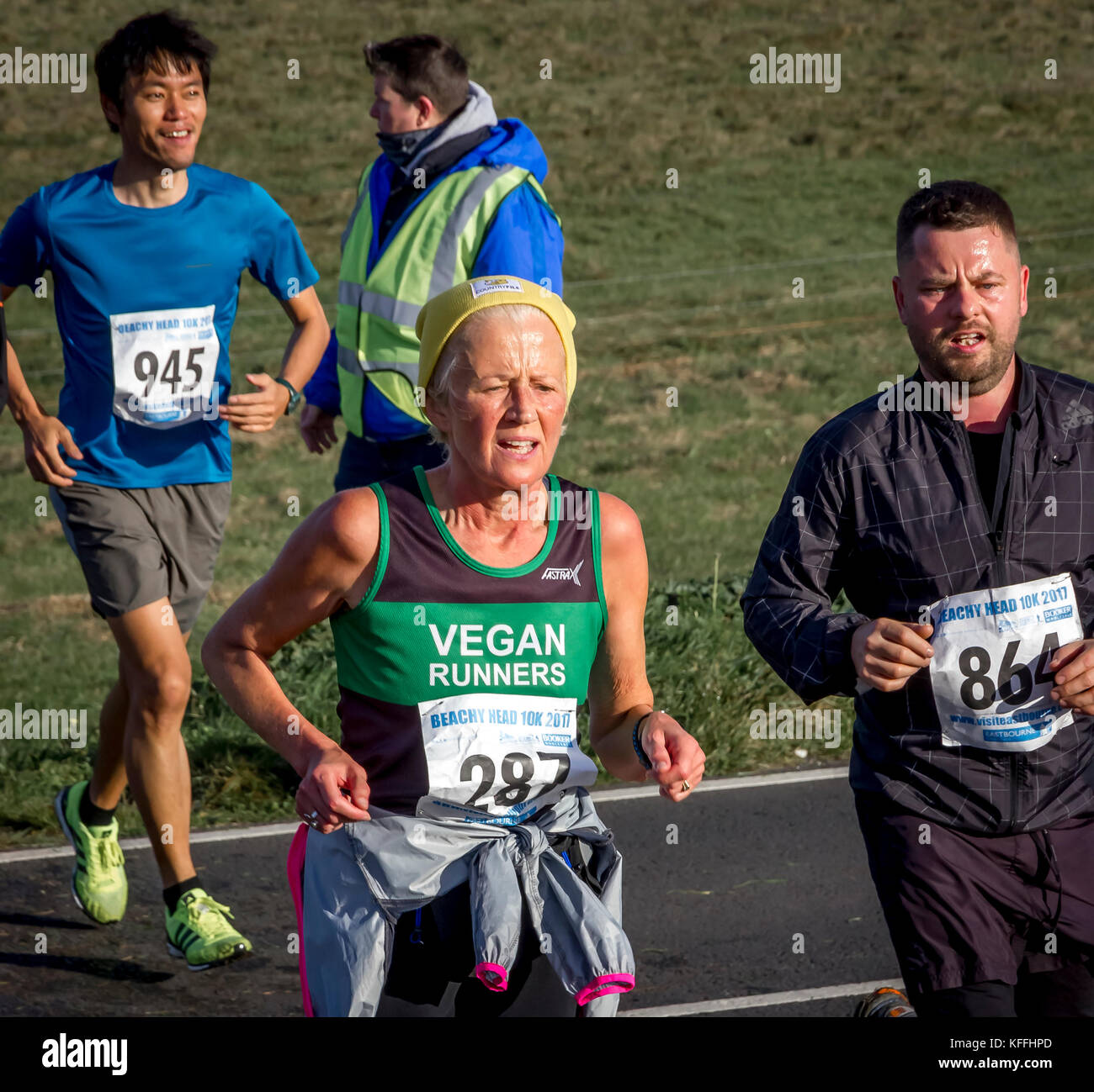 vegan runners