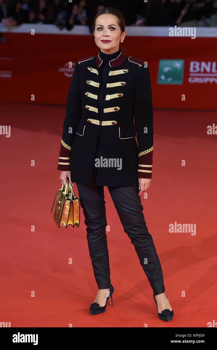 Rome, Italy. 28th Oct, 2017. Rome Cinema Fest 2017. Rome Film Festival