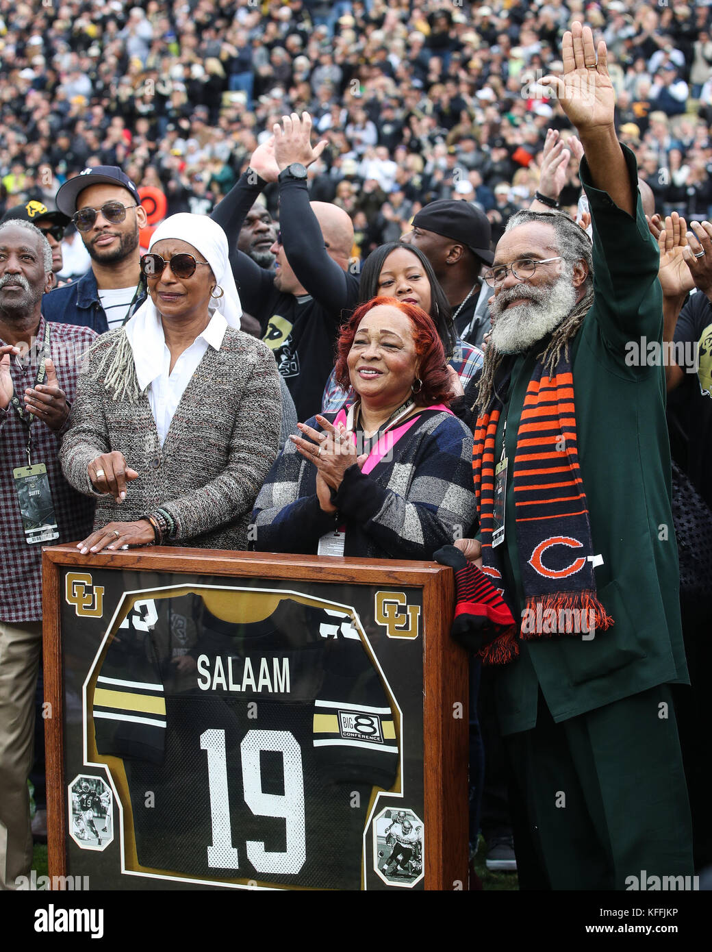 Rashaan salaam hires stock photography and images Alamy