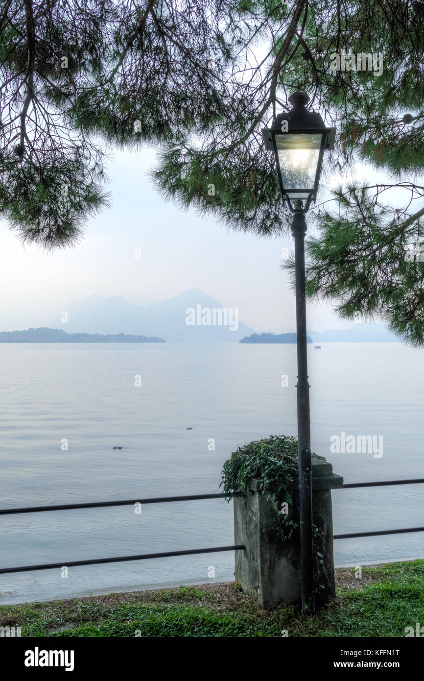 Landmarks and Landscapes of Italy Stock Photo - Alamy