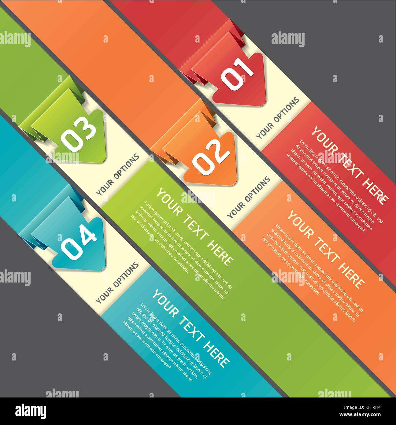 Infographic template. Vector illustration Stock Vector Image & Art - Alamy
